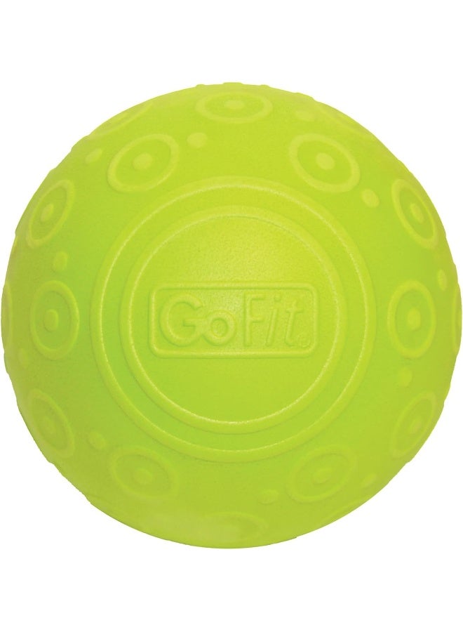 GoFit 5 Inch Massage Ball - Muscle Pain Management - Image 2
